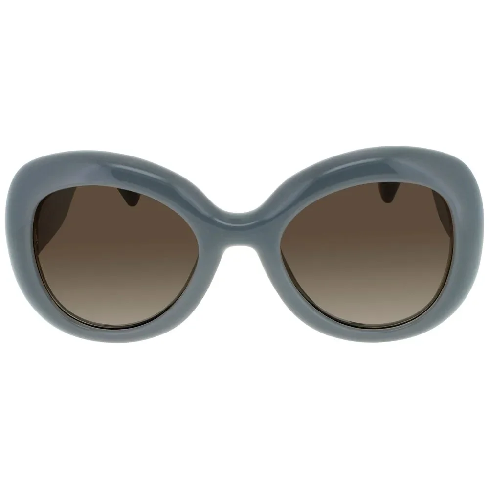 NWT Moschino MOS-162/S-0MVU/HA 54mm